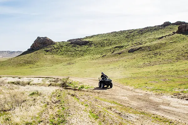 Boise Foothills Loop