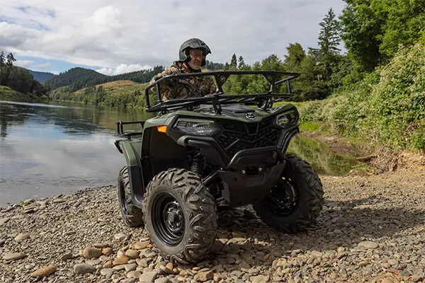 CFMOTO CFORCE 400 Blue ATV