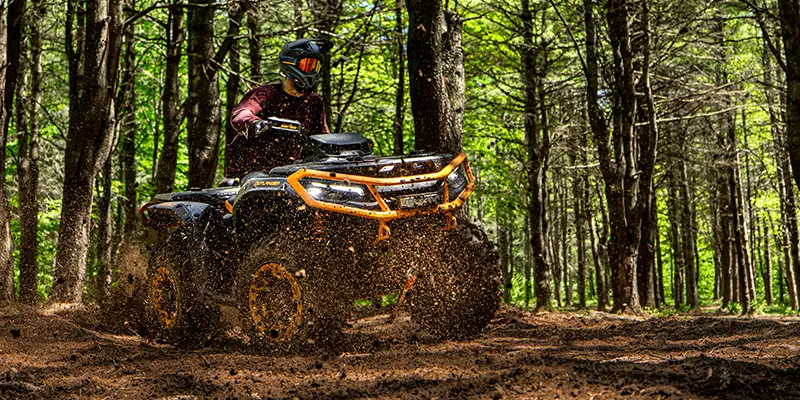 Can-Am ATV