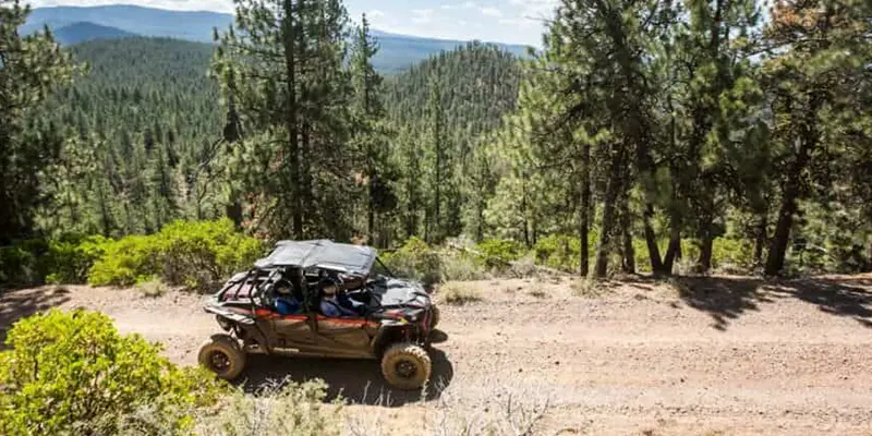 East Fort Rock (Central Oregon)