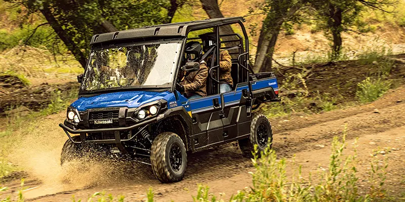 Kawasaki Mule PRO-FXT 1000 - The Shape Shifter 3