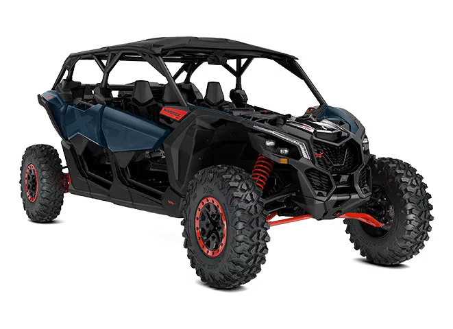 Maverick X DS Turbo RR