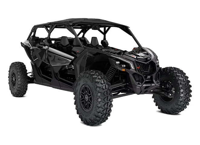 Maverick X RS Turbo RR