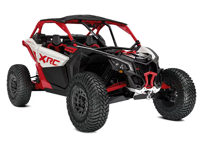X RC Turbo RR - 72
