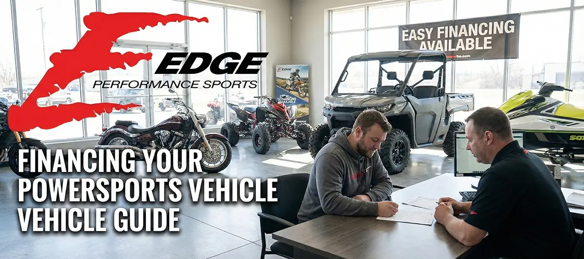 Powersports Financing Guide: Dealer vs Bank