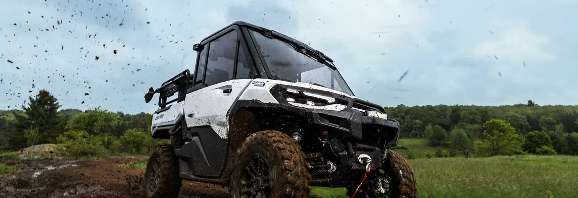 CanAm Defender