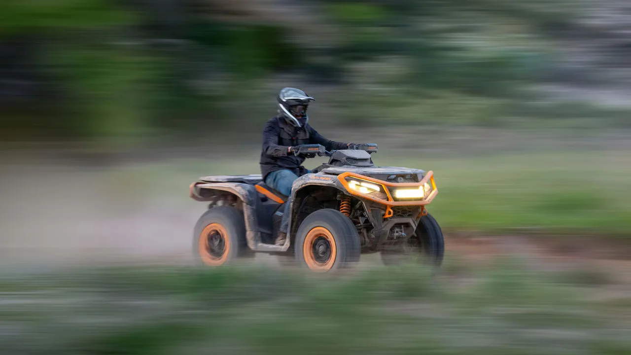 Outlander XT Pro 1000R