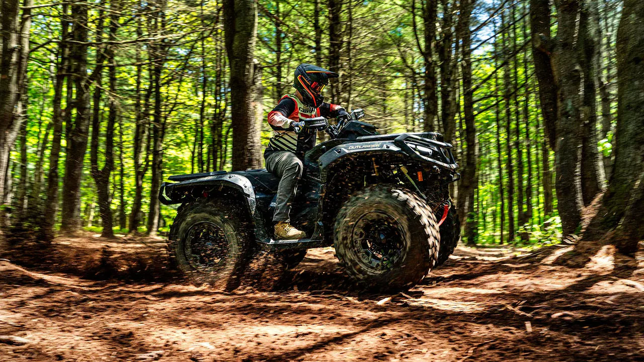 Outlander BackCountry 1000R