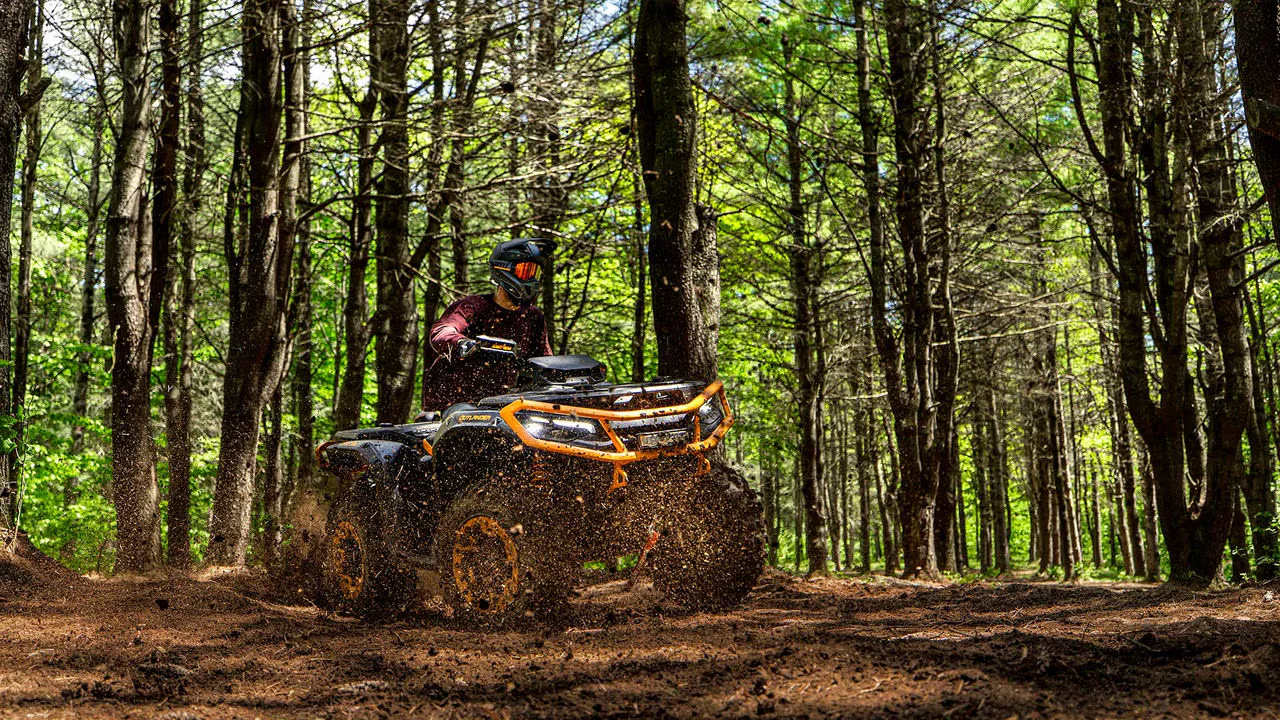 Can-Am Outlander