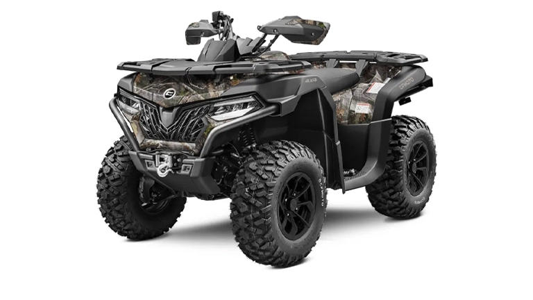 CFMOTO CFORCE 600