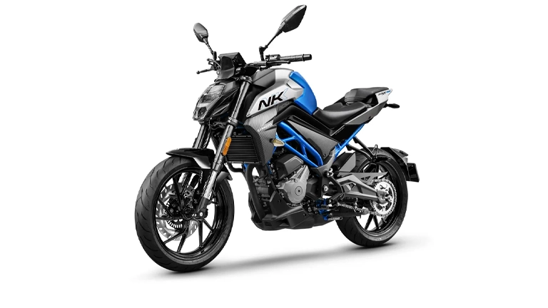 CFMOTO 300NK