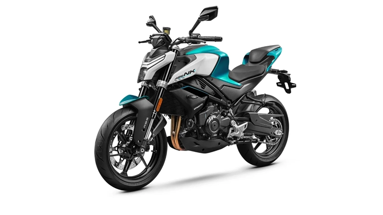 CFMOTO 450NK