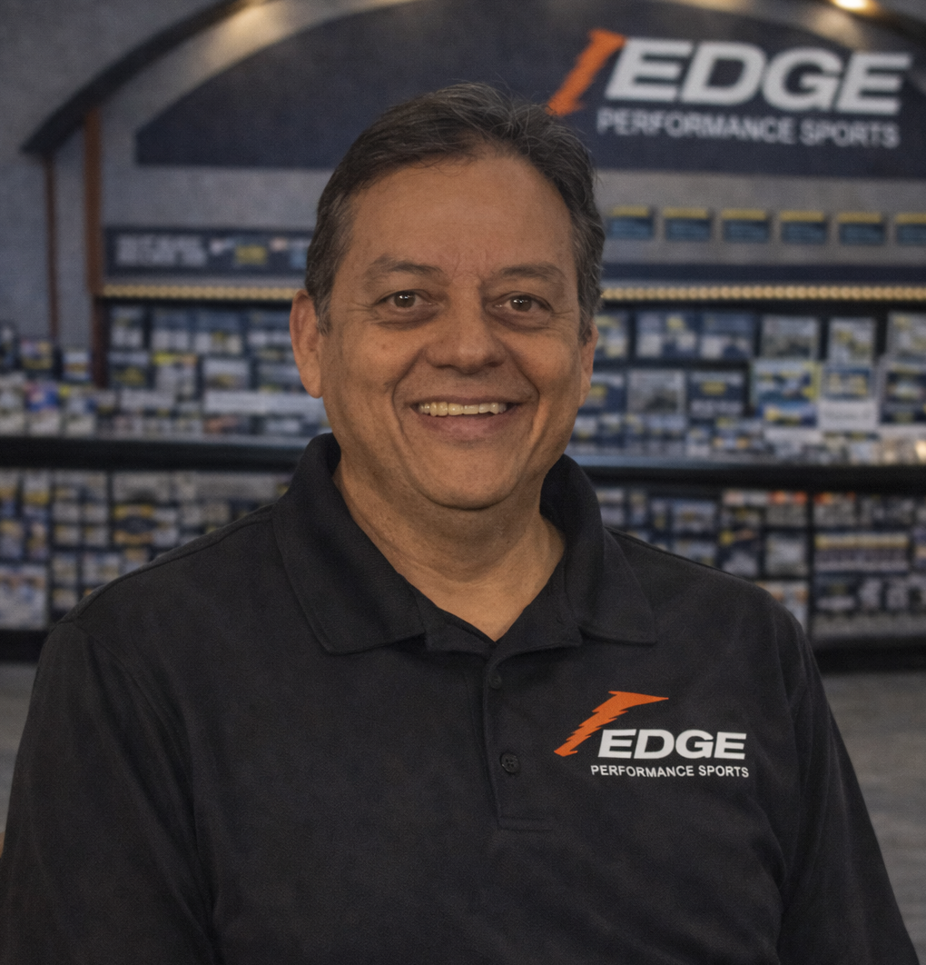 Photo of Javier Cardozo