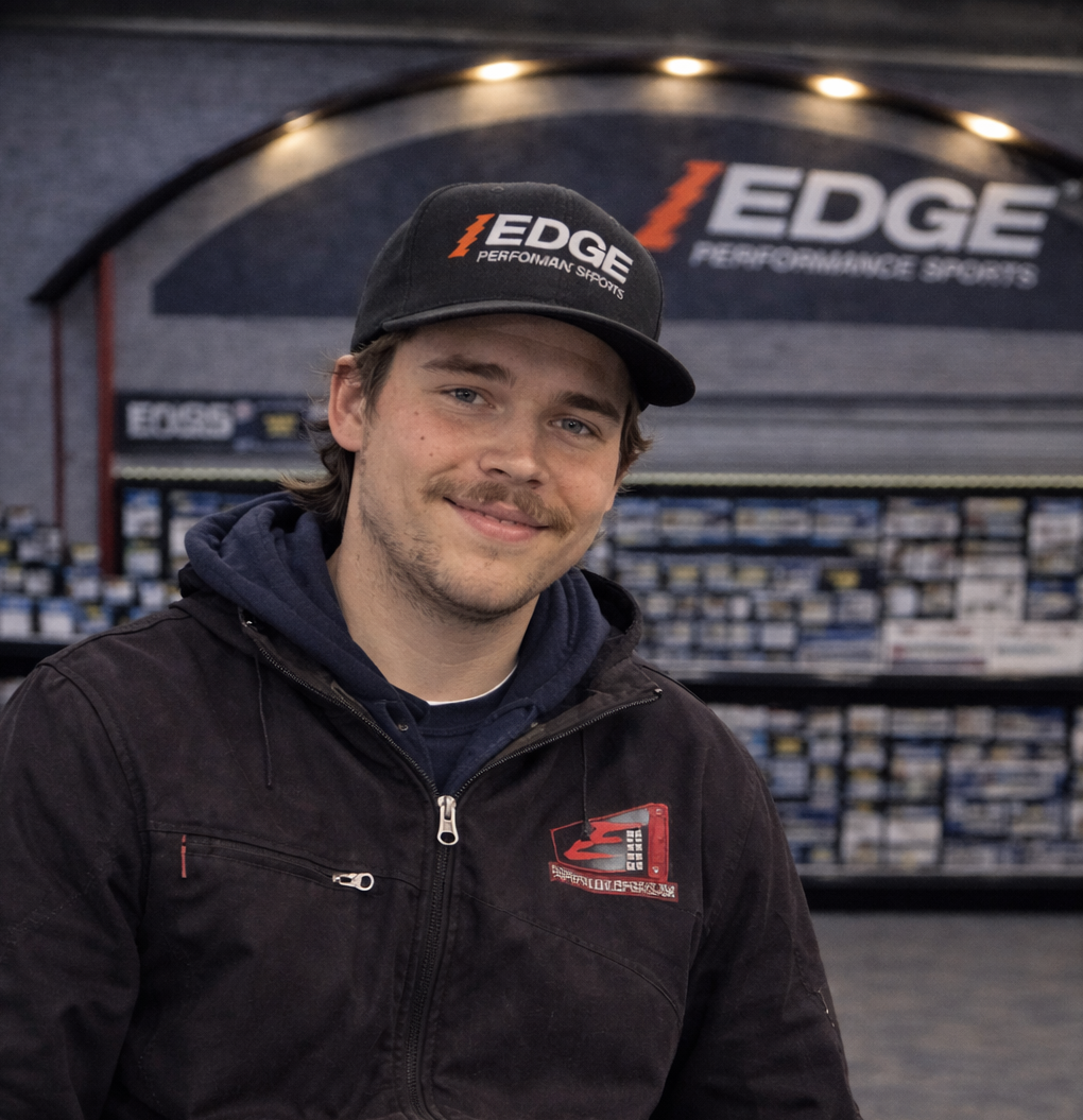 Photo of Kaleb Gauthier