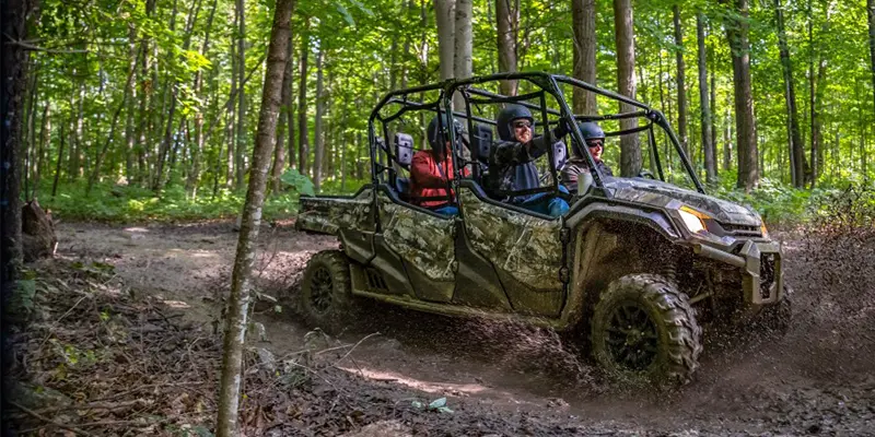 Honda Pioneer 1000 Trail Special Edition