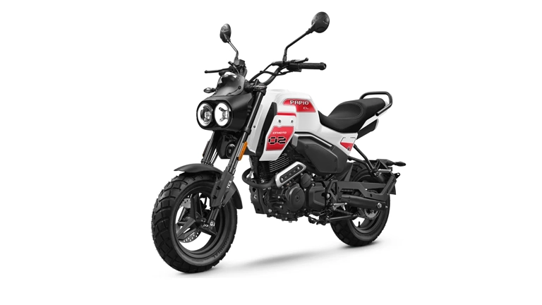 CFMOTO Papio CL