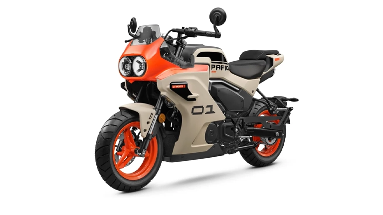 CFMOTO Papio SS