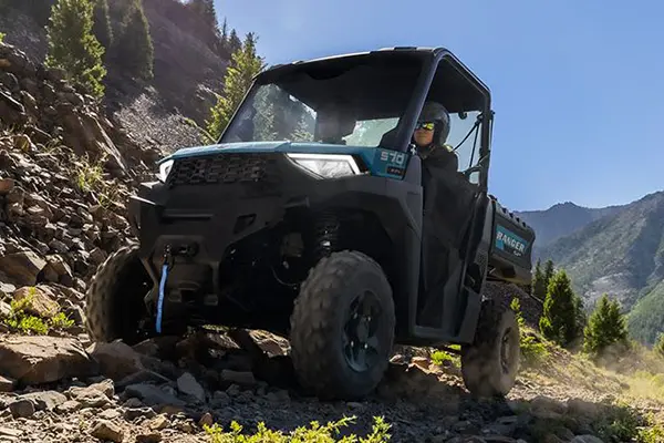 Polaris Ranger SP 570: The Trail Standard