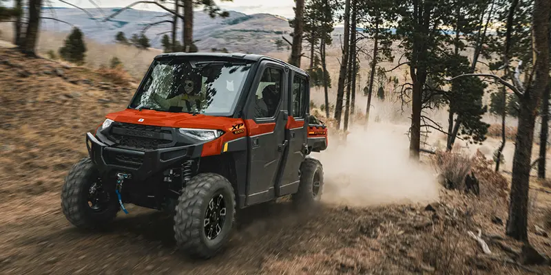 Polaris Ranger XP 1000