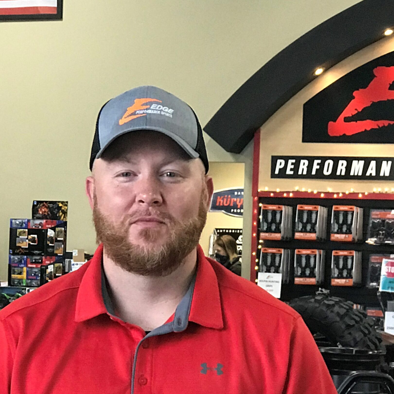 Photo of Randy Mudica