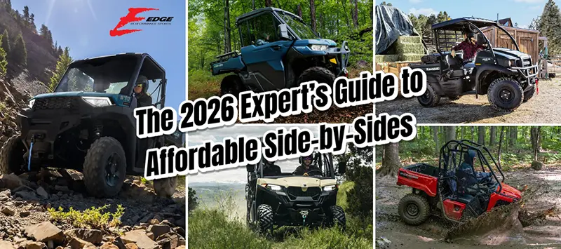 The 2026 Expert’s Guide to Affordable Side-by-Sides: Top Recommendations for Boise, ID & Ontario, OR