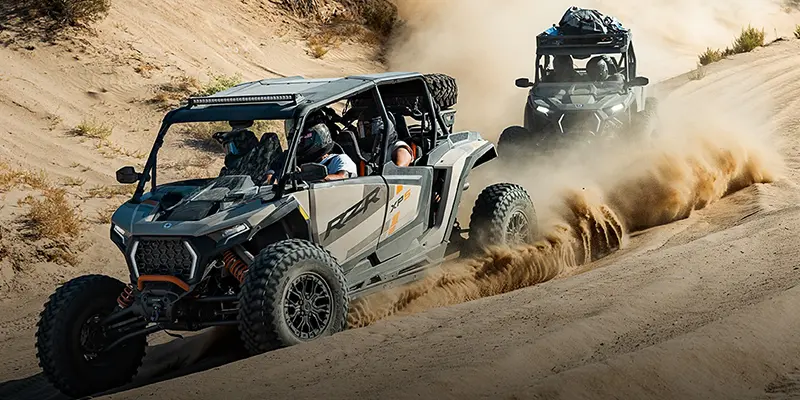 The Desert Dominator: 2026 RZR XP S
