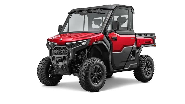 CFMOTO UFORCE HIGHLAND