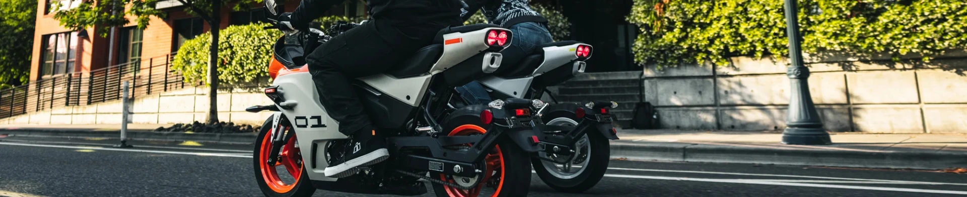 CFMOTO Papio
