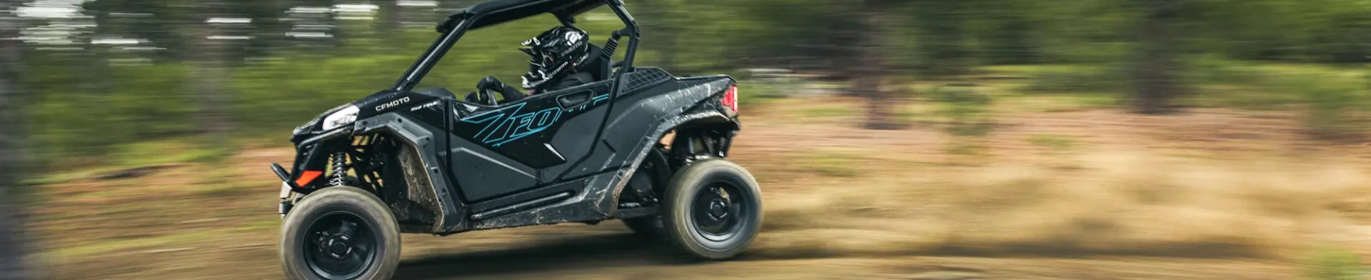 CFMOTO ZFORCE