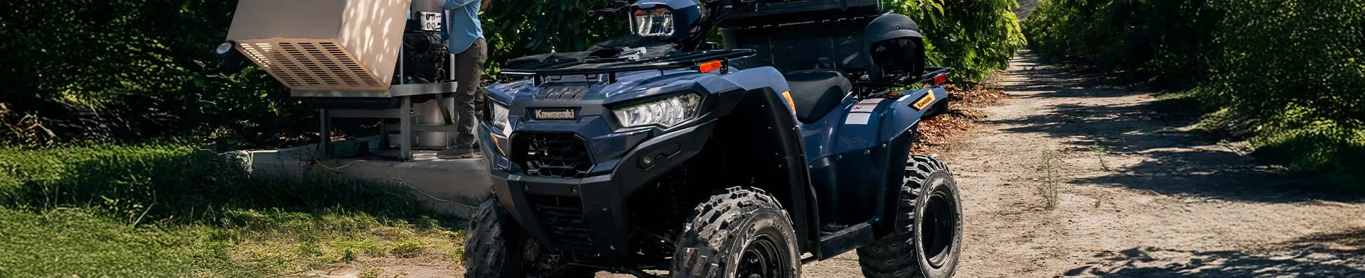 Outlander BackCountry 1000R