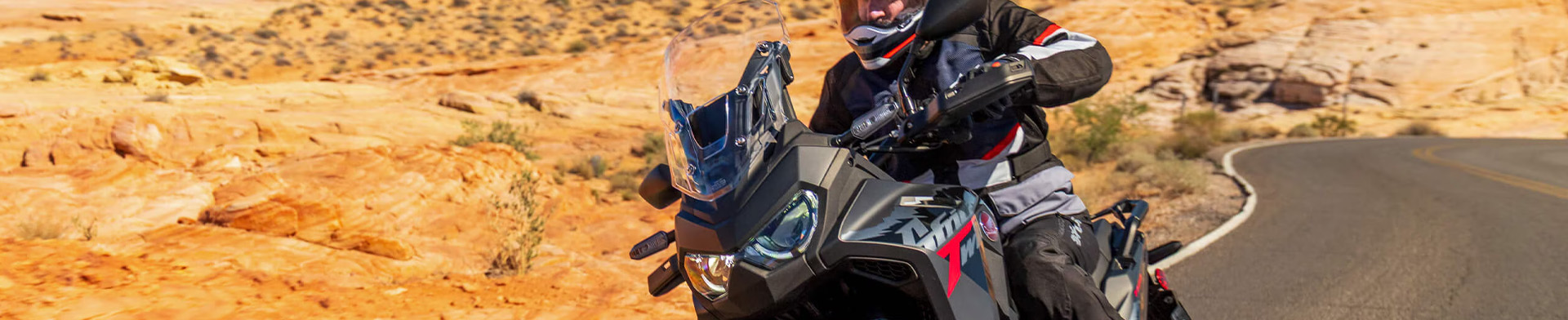 Honda Africa Twin