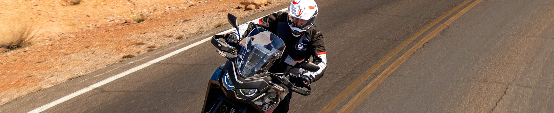 Honda Africa Twin
