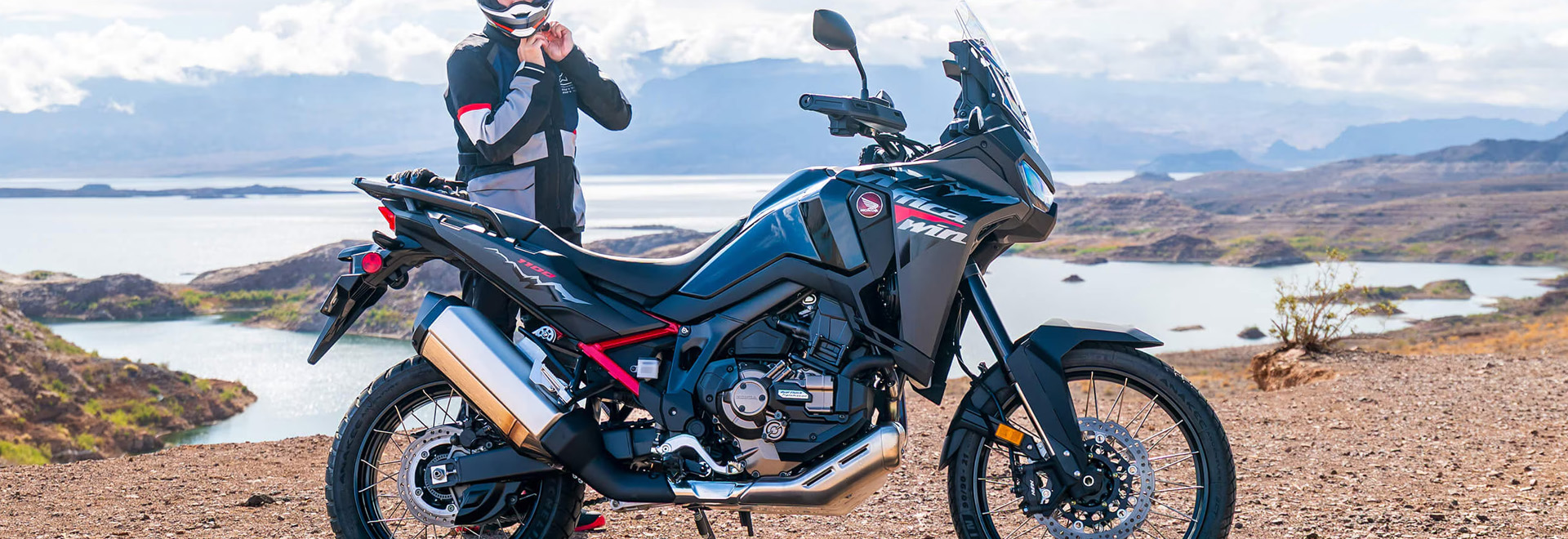 Honda Africa Twin