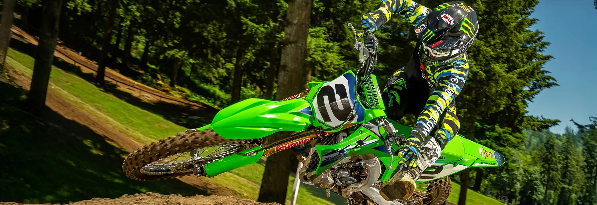 Kawasaki KLR 650