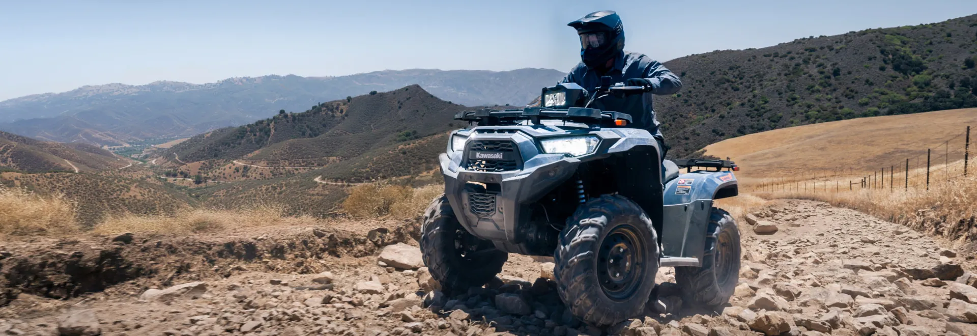 Kawasaki KLR 650
