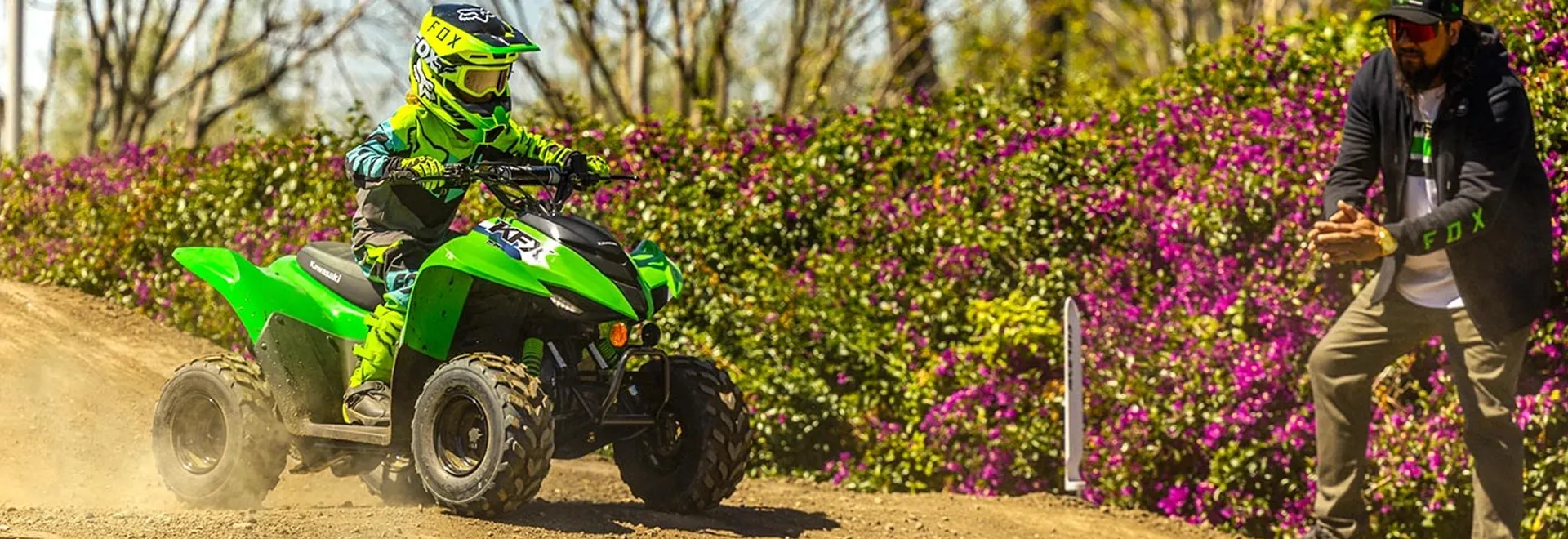 Kawasaki KFX