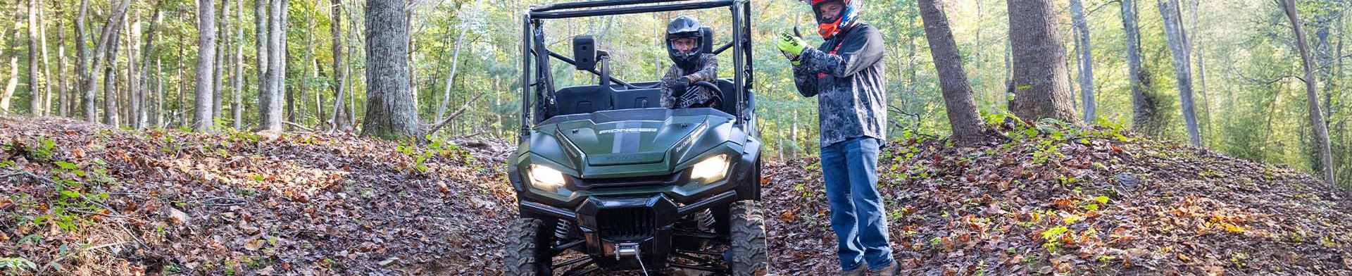 Honda Pioneer