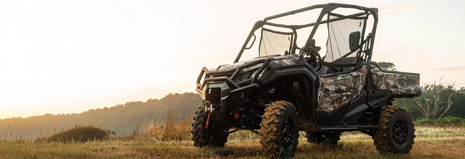 Honda Pioneer