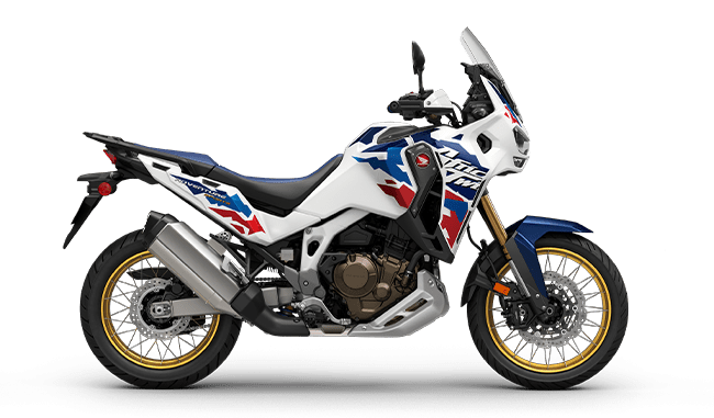 Africa Twin Adventure Sport ES