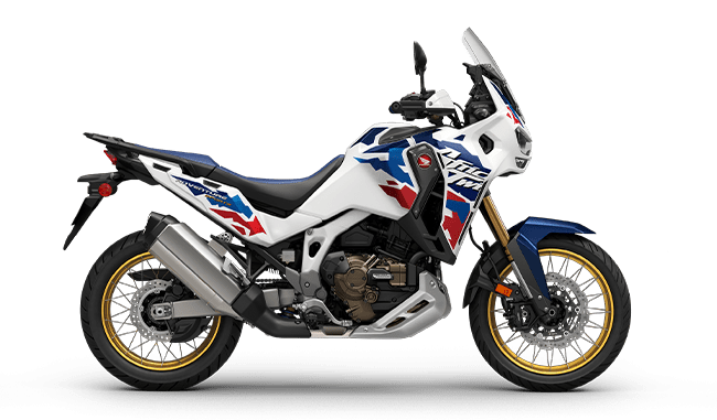 Africa Twin Adventure Sports ES DCT