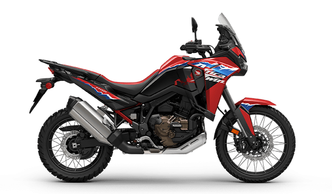 Africa Twin DCT