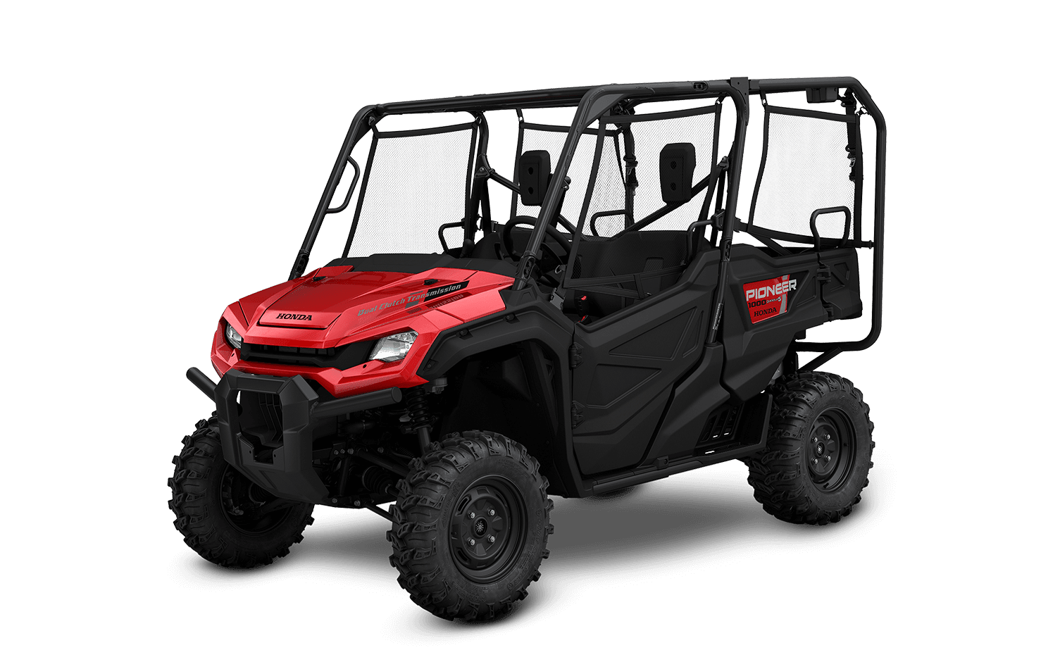 Honda Pioneer 1000-5