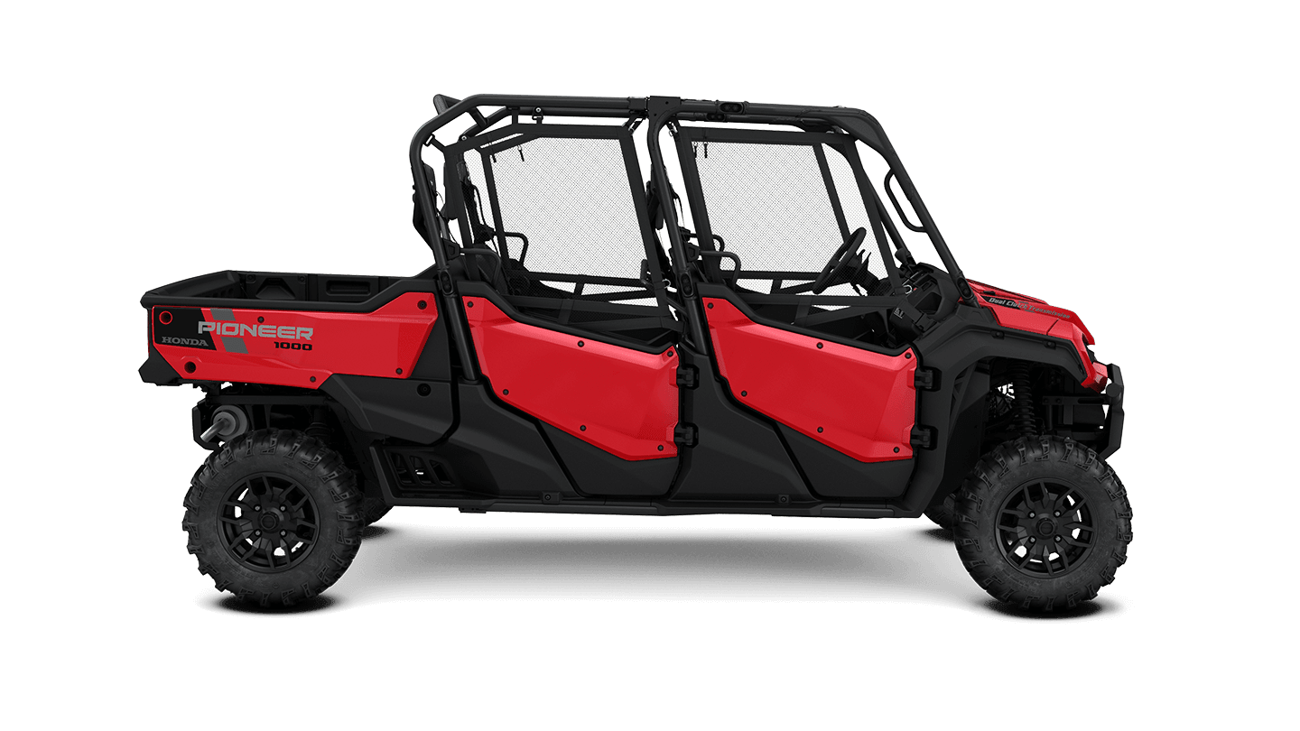Honda Pioneer 1000-6 Deluxe