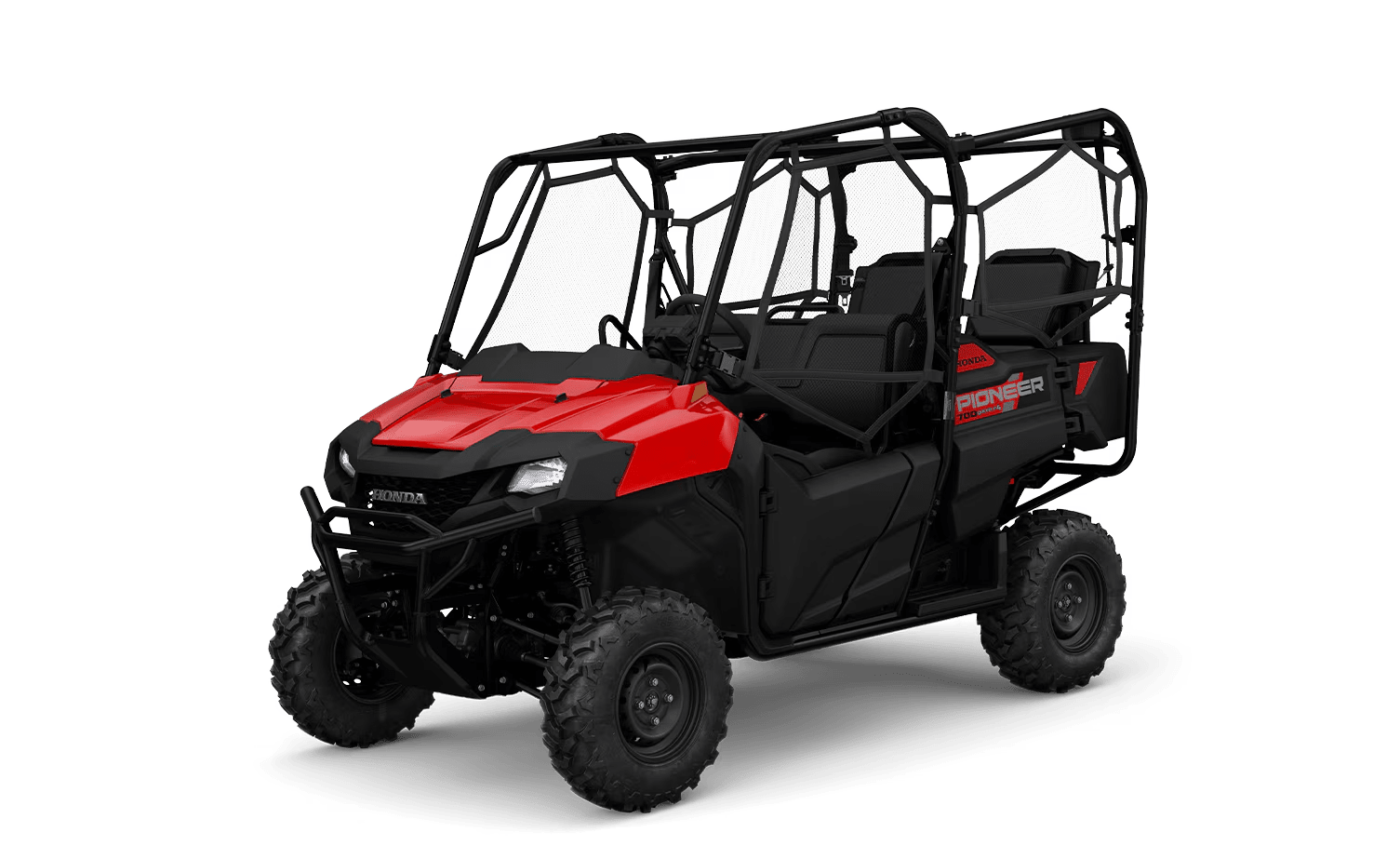 Honda Pioneer 700-4