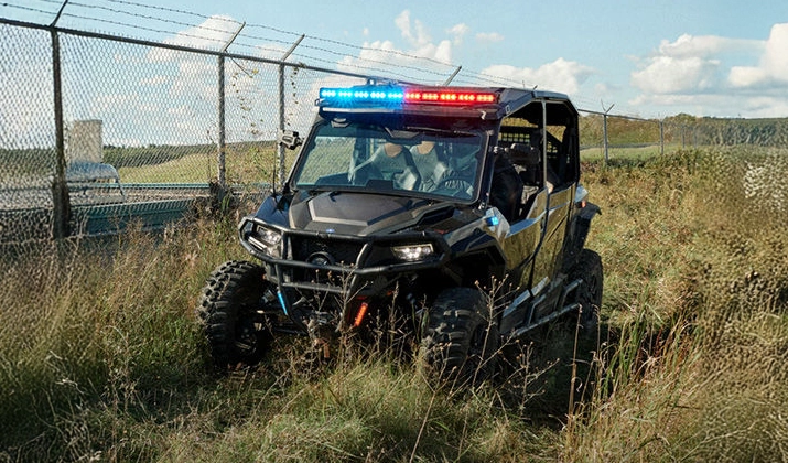Public Sector Utility Vehicle