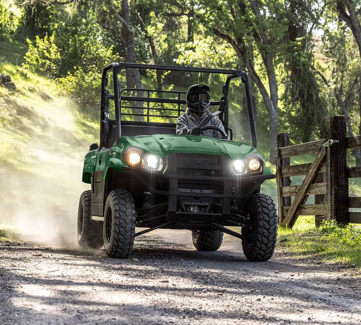Kawasaki Mule Pro