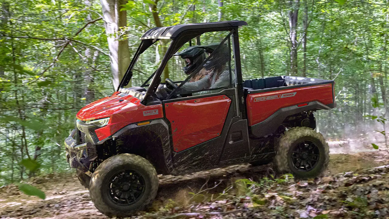 Honda Pioneer 1000
