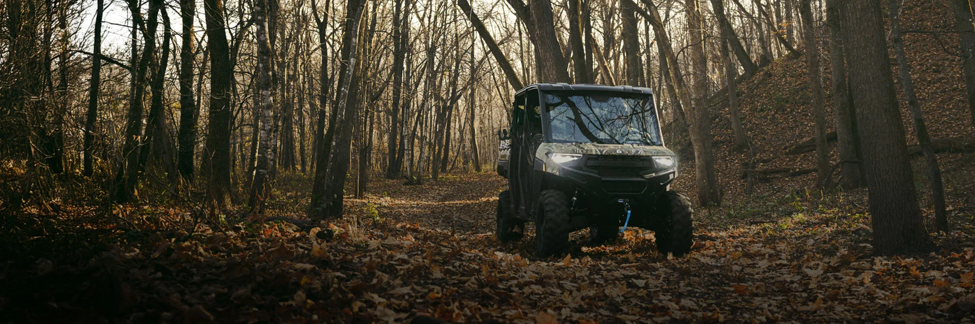 Polaris Ranger XP 1000